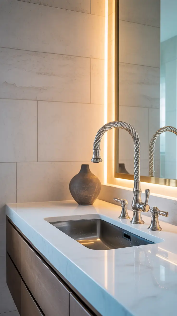 Bathroom Faucets Ideas 2026: Modern, Luxury & Creative Trends for Every Style