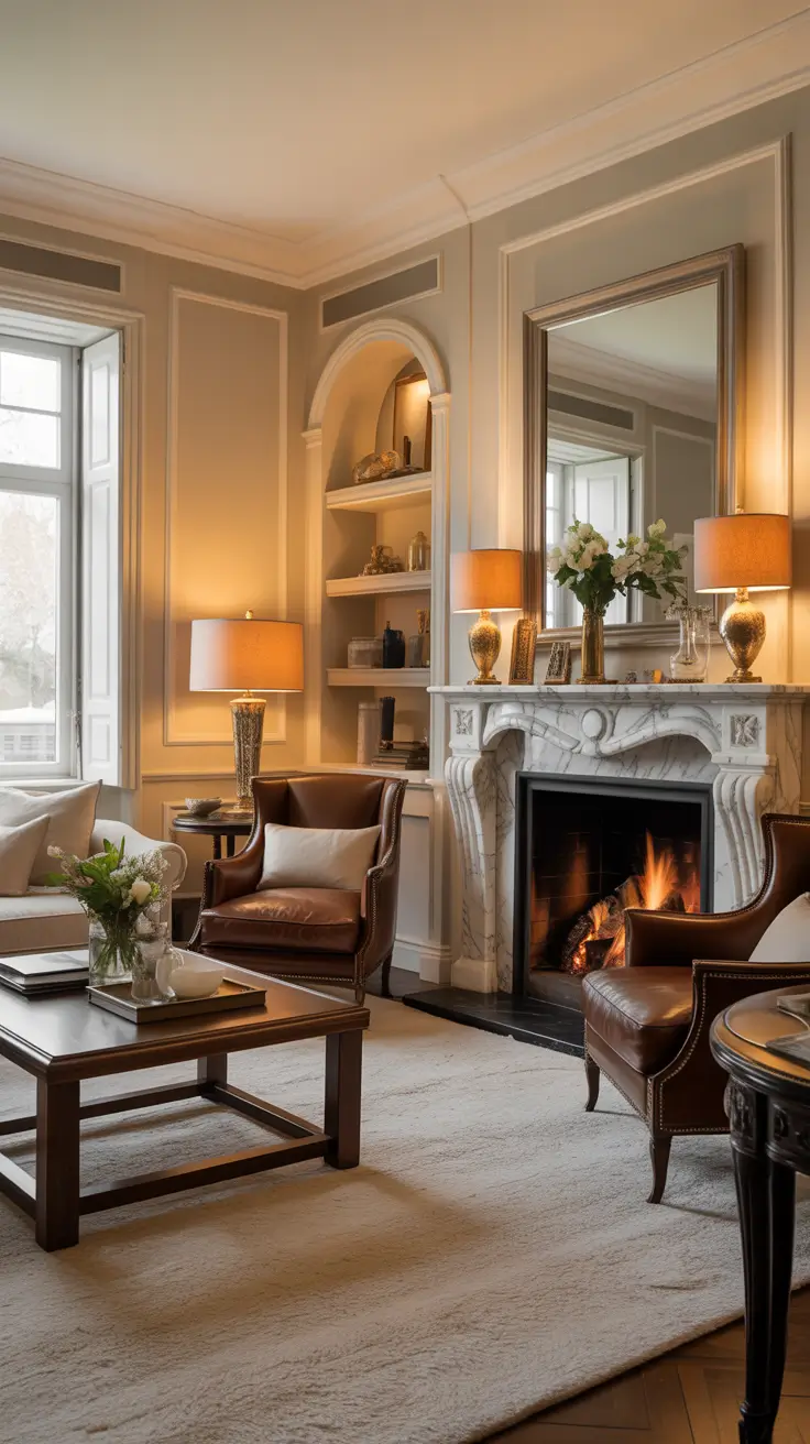 Luxury Living Room Ideas 2026: Elegant, Classy, and Contemporary Modern Designs