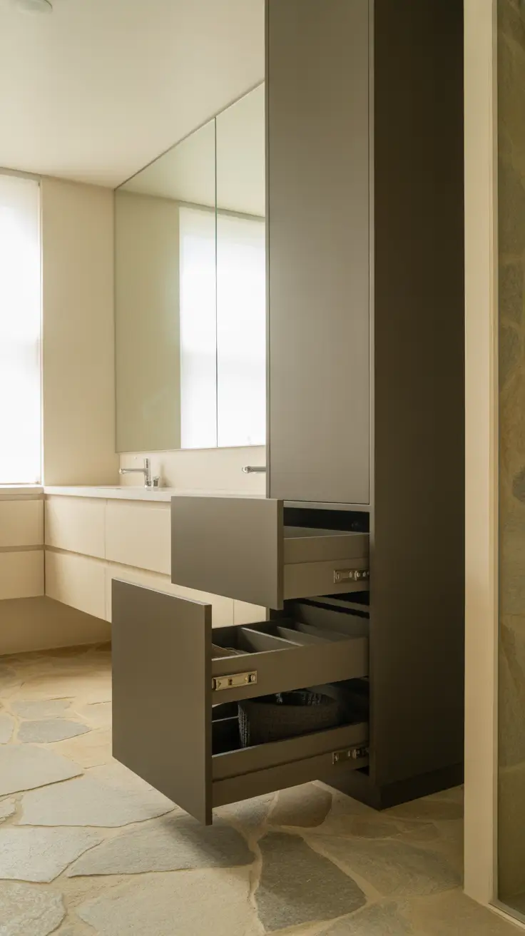 Bathroom Cabinets Ideas 2026: Modern Trends, Smart Storage & Stylish Bath Vanities