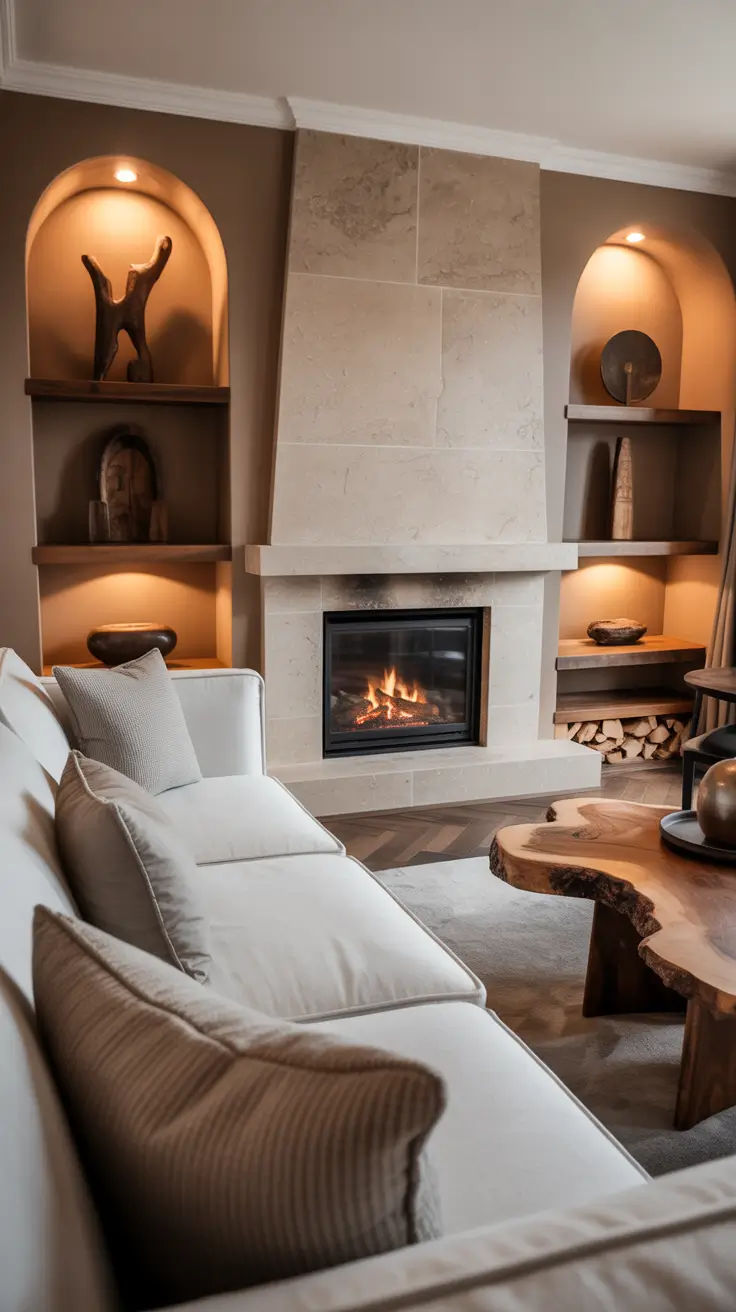 Classy Living Room Ideas 2026: Elegant Modern Interiors for Cozy and Luxe Spaces