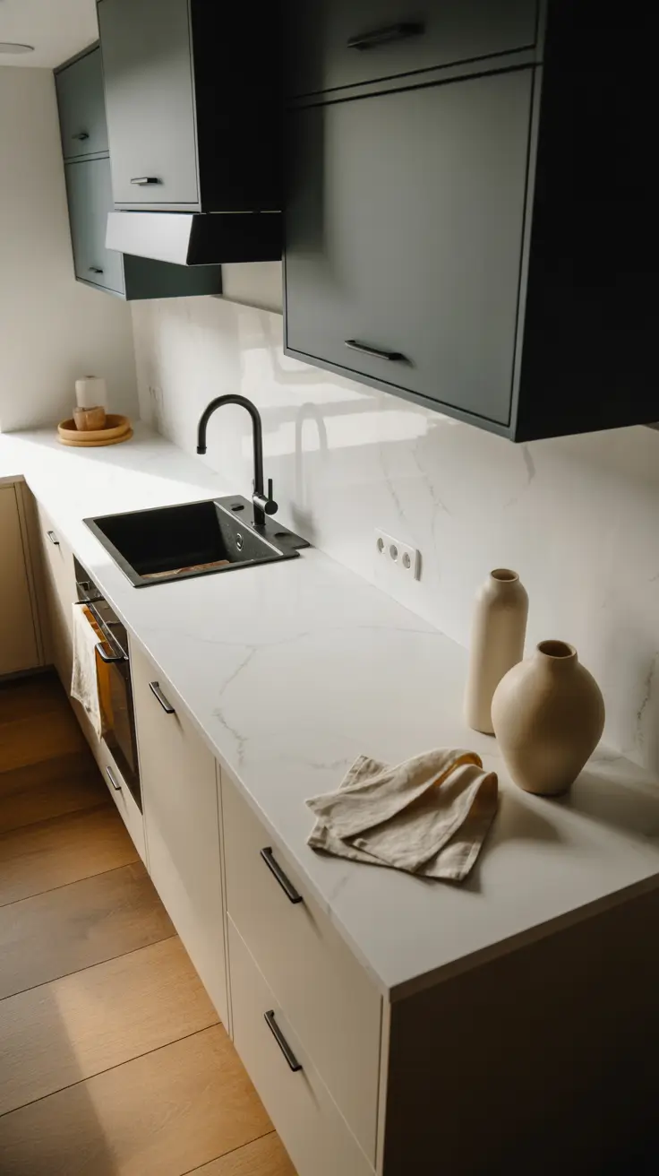 Kitchen Countertops Ideas 2026: Modern, Farmhouse & French Country Design Trends