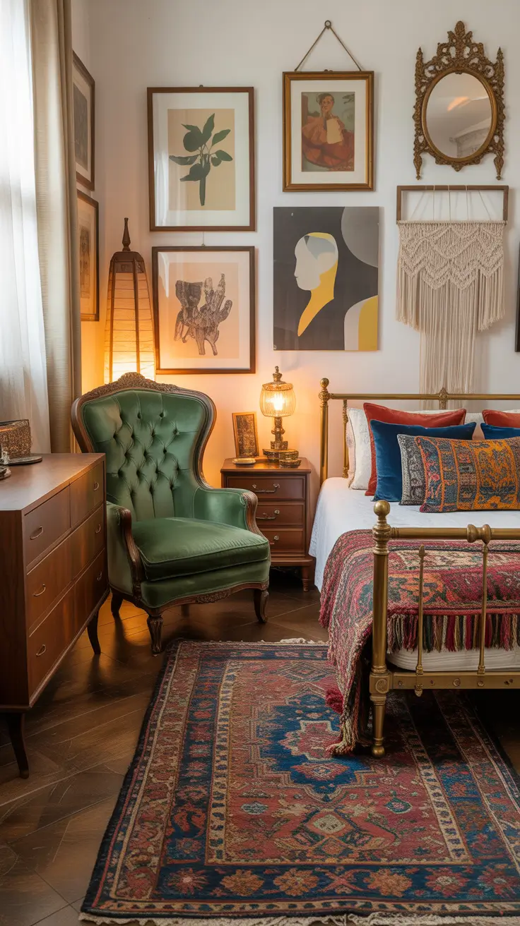 Top Vintages Bedroom Ideas 2026 — Modern, Romantic & Elegant Inspirations