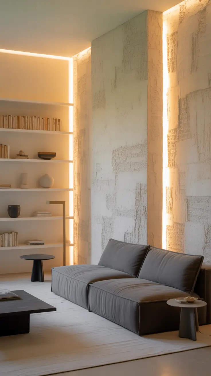 Living Room Painting Ideas 2026: Modern Color Schemes, Wall Art & Cozy Home Inspirations