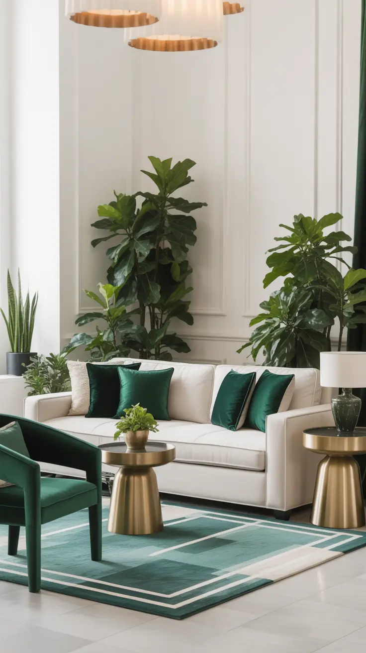 Whites Living Room Ideas 2026: Modern Color Combos & Layouts