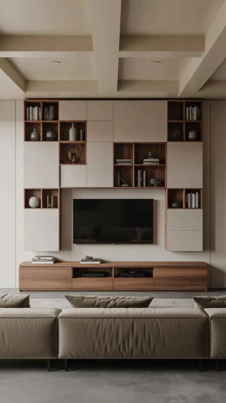 Living Room TV Wall Ideas 2026: Modern Designs for Every Space