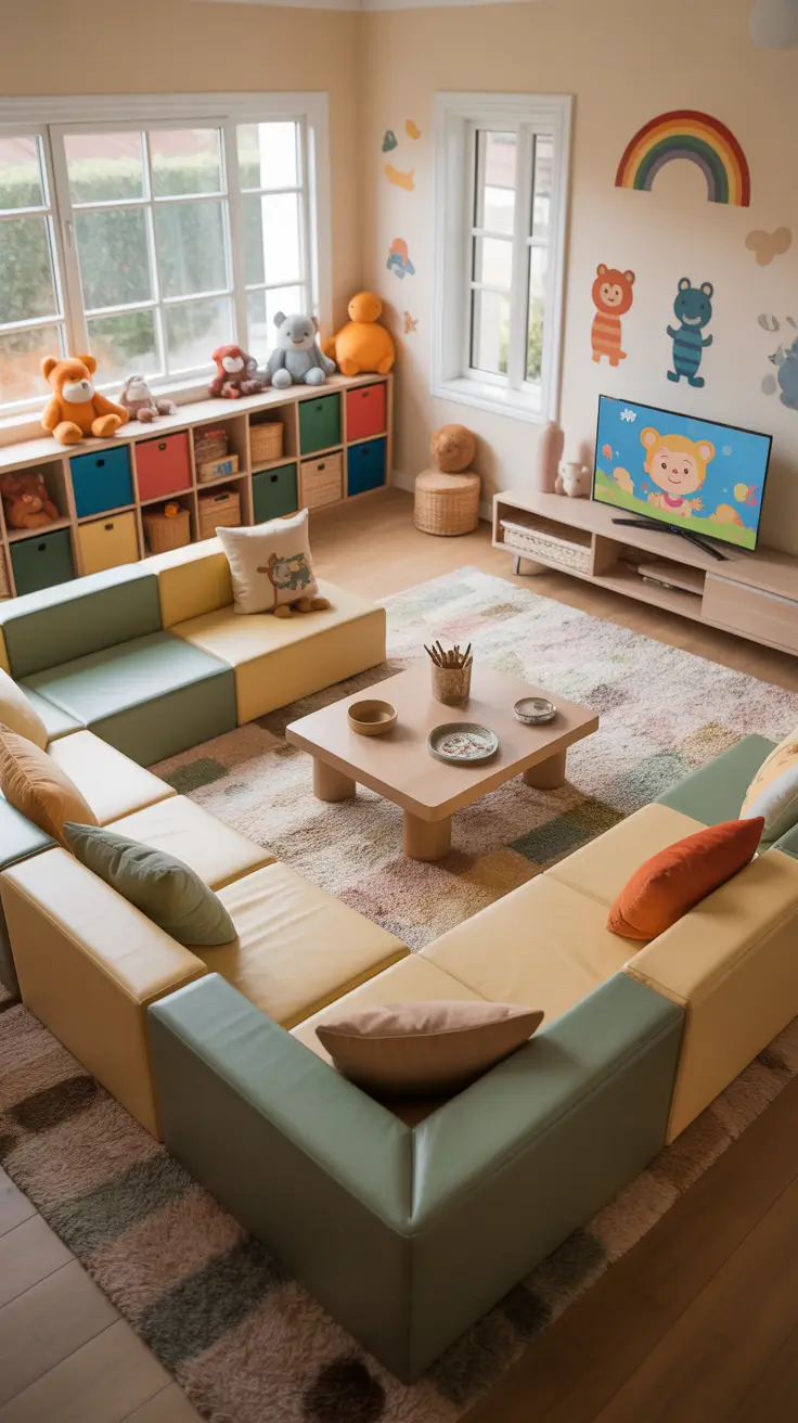 Top Family Rooms Ideas 2026: Cozy, Modern & Stylish Home Inspiration