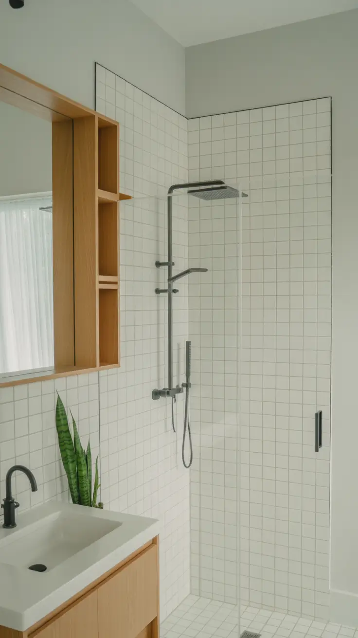 Small Bathroom Ideas 2026: Modern Design Trends for Stylish Compact Spaces