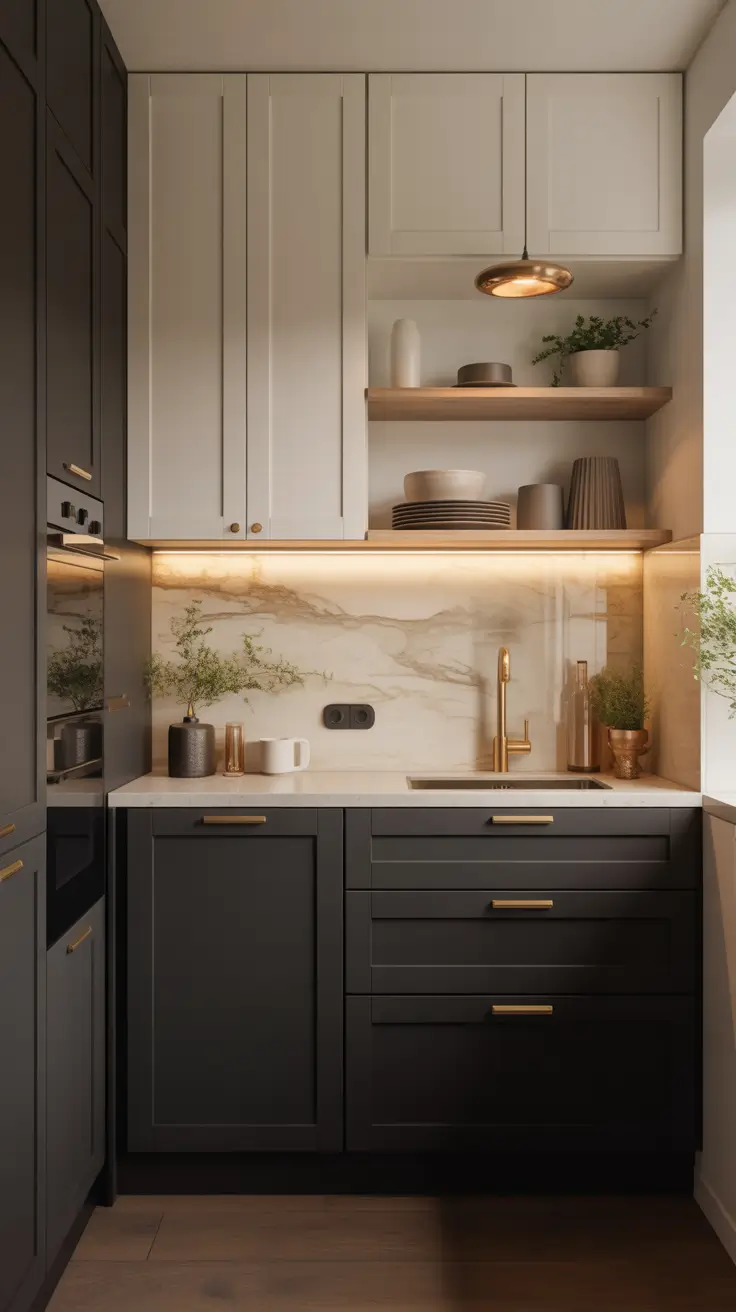 Black Kitchen Ideas 2026: Modern, Rustic, and Luxury Designs for Every Home