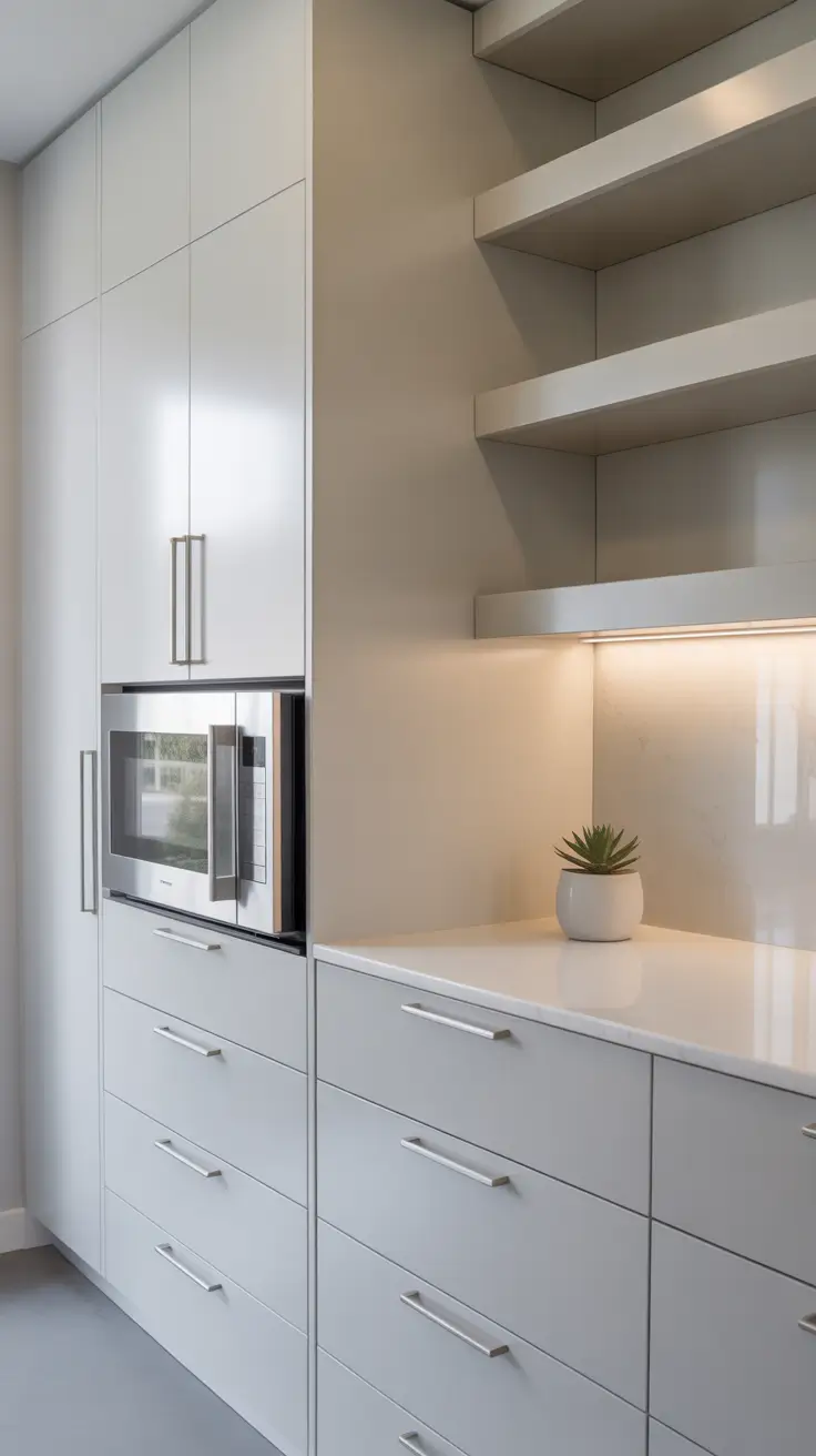 Small Pantry Design 2026: Trendy Ideas for a Modern, Functional Kitchen