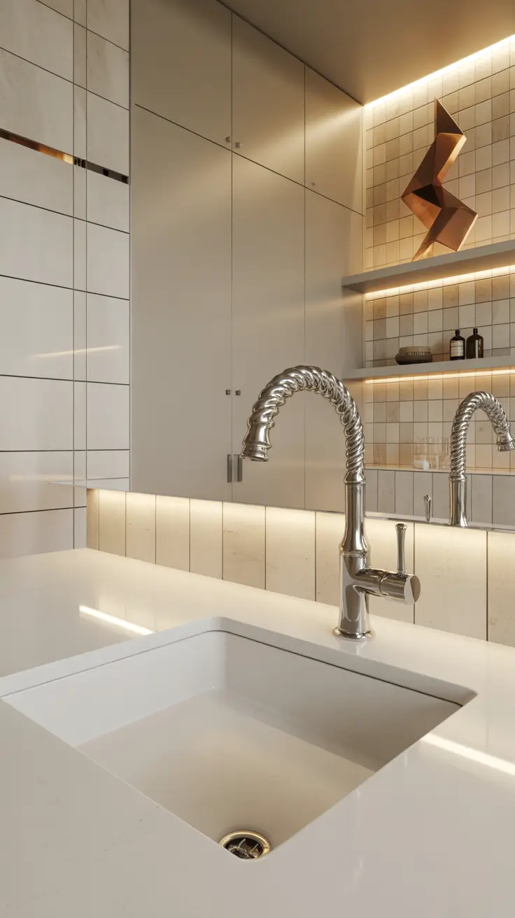 Bathroom Faucets Ideas 2026: Modern, Luxury & Creative Trends for Every Style