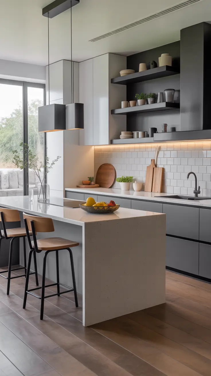 Kitchen Countertops Ideas 2026: Modern, Farmhouse & French Country Design Trends