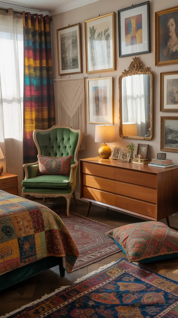 Top Vintages Bedroom Ideas 2026 — Modern, Romantic & Elegant Inspirations