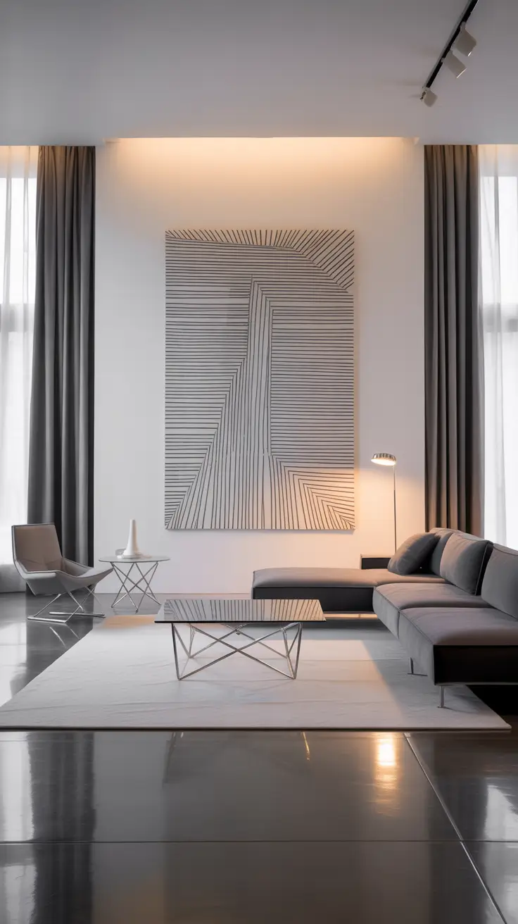 Living Room Painting Ideas 2026: Modern Color Schemes, Wall Art & Cozy Home Inspirations