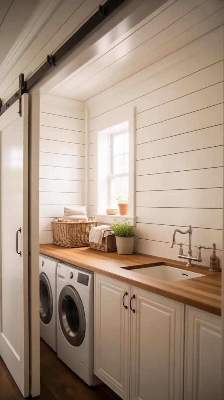 Laundry Room Remodel Ideas 2026: Modern, Budget-Friendly & Stylish Designs for Every Space