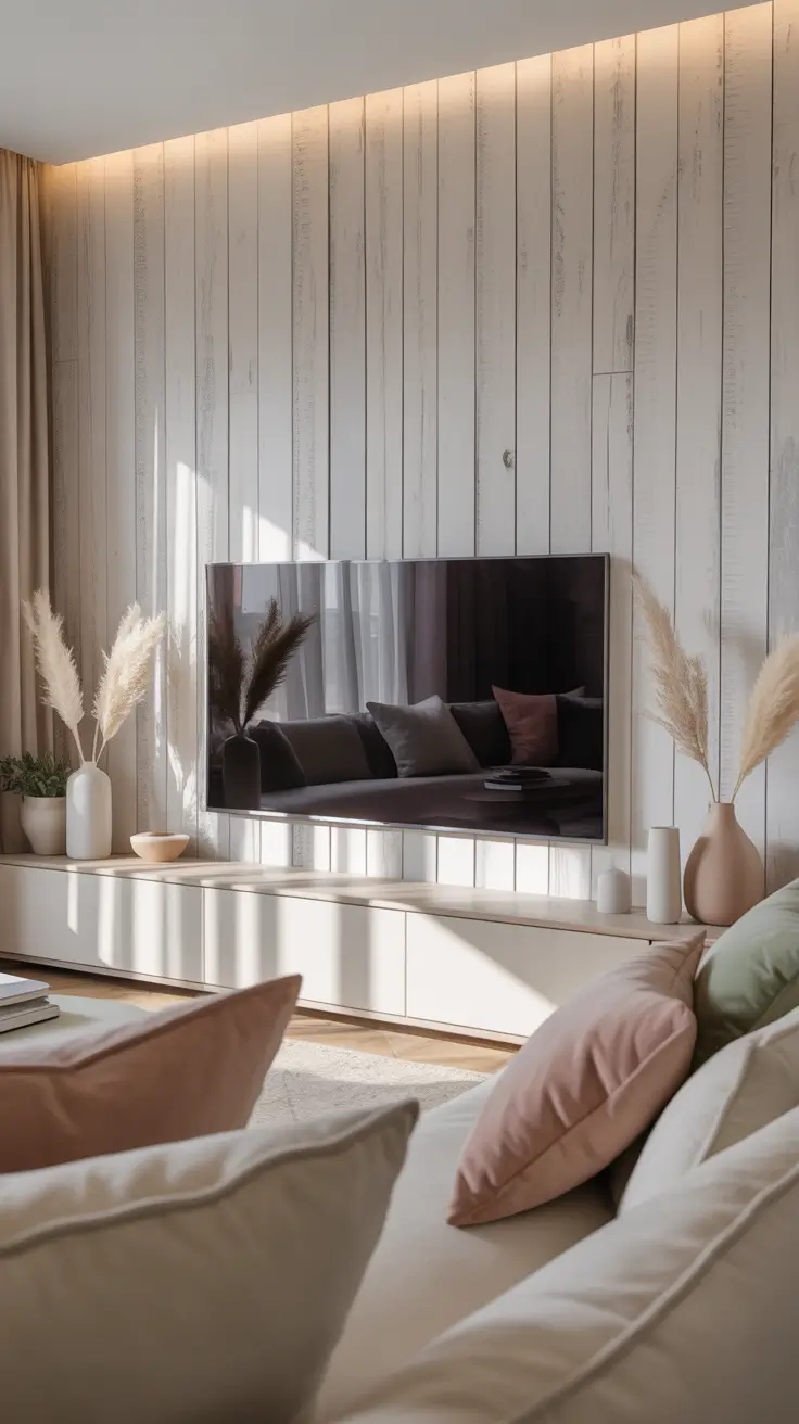 Living Room TV Wall Ideas 2026: Modern Designs for Every Space