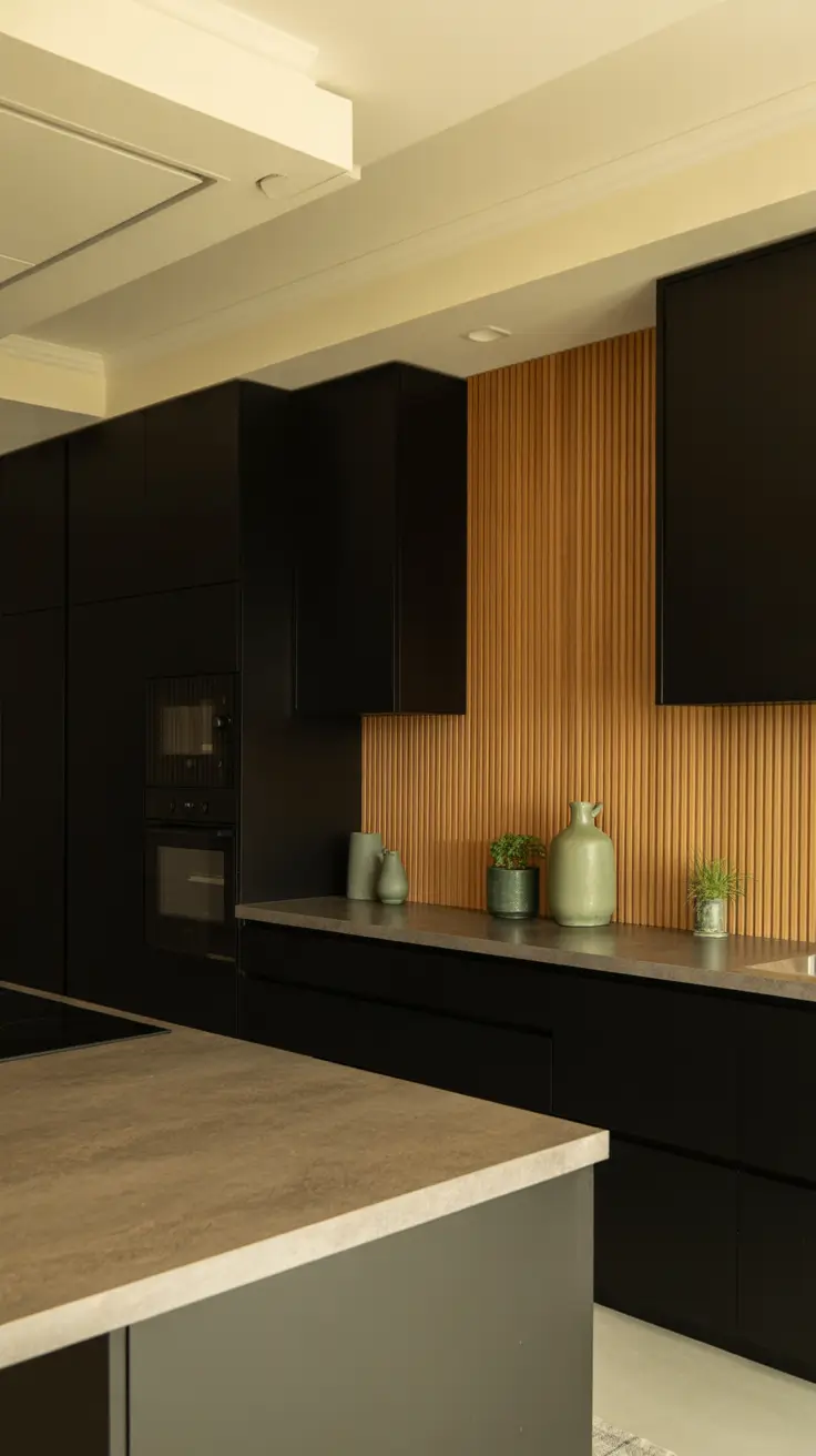 Black Kitchen Ideas 2026: Modern, Rustic, and Luxury Designs for Every Home