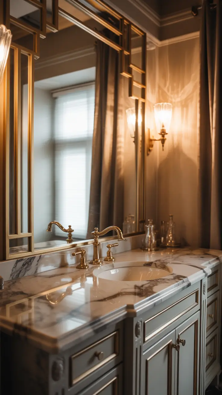 Bathroom Mirrors Ideas 2026: Modern, Luxury & Unique Mirror Designs for Every Style