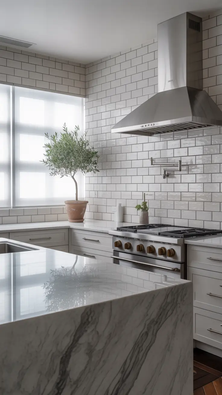 Top Kitchen Tiles Ideas for 2026: Trendy Designs to Transform Your Space