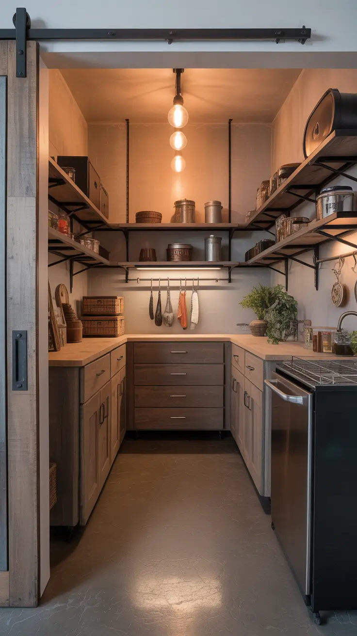 Small Pantry Design 2026: Trendy Ideas for a Modern, Functional Kitchen