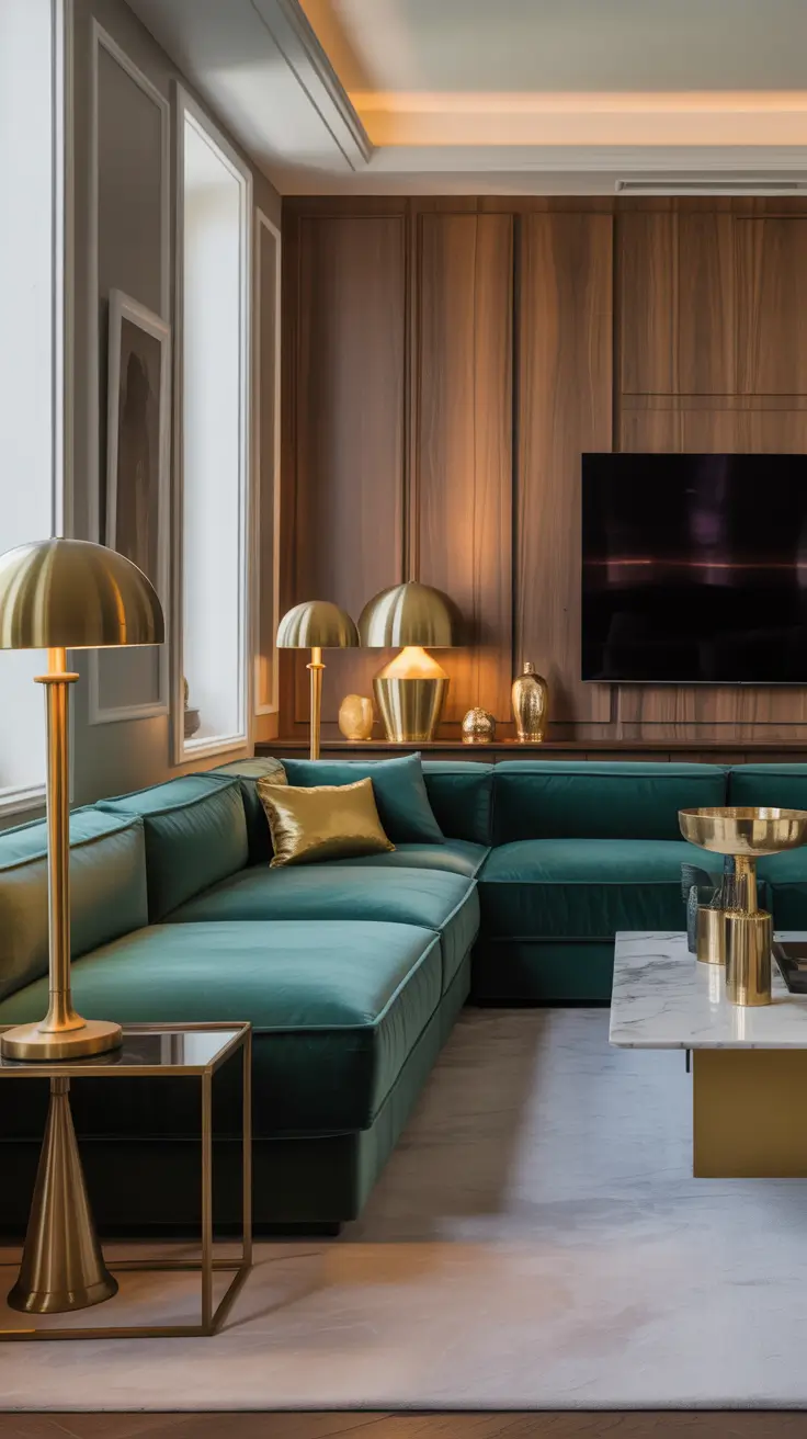 Luxury Living Room Ideas 2026: Elegant, Classy, and Contemporary Modern Designs