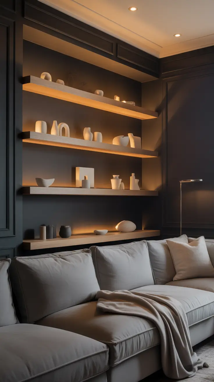 Classy Living Room Ideas 2026: Elegant Modern Interiors for Cozy and Luxe Spaces