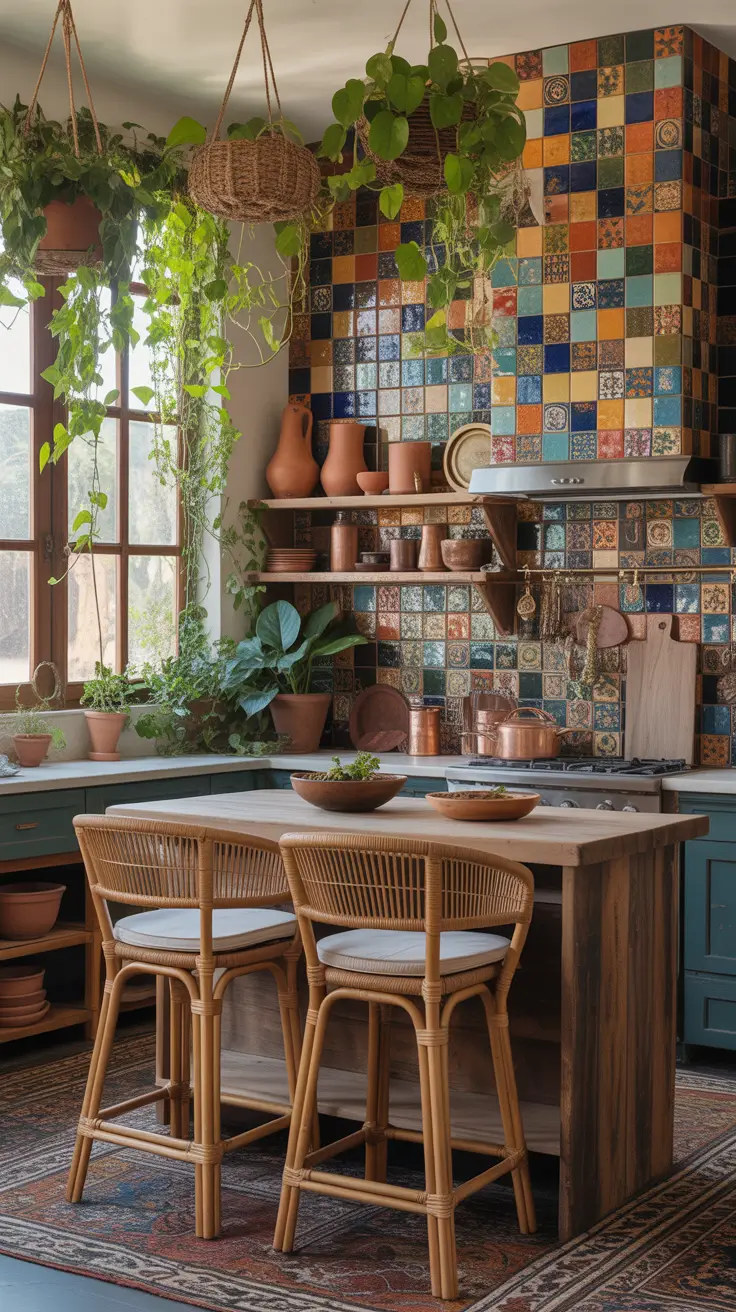 Rustic Kitchen Ideas 2026: Modern Farmhouse & French Country Inspiration