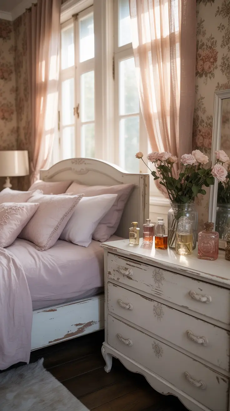 Top Vintages Bedroom Ideas 2026 — Modern, Romantic & Elegant Inspirations