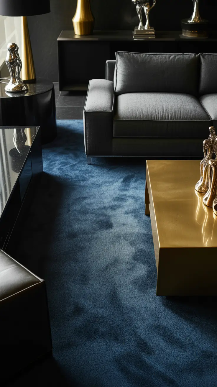 Living Room Carpet Ideas 2026: Modern Area Rugs, Cozy Neutrals & Stylish Designs