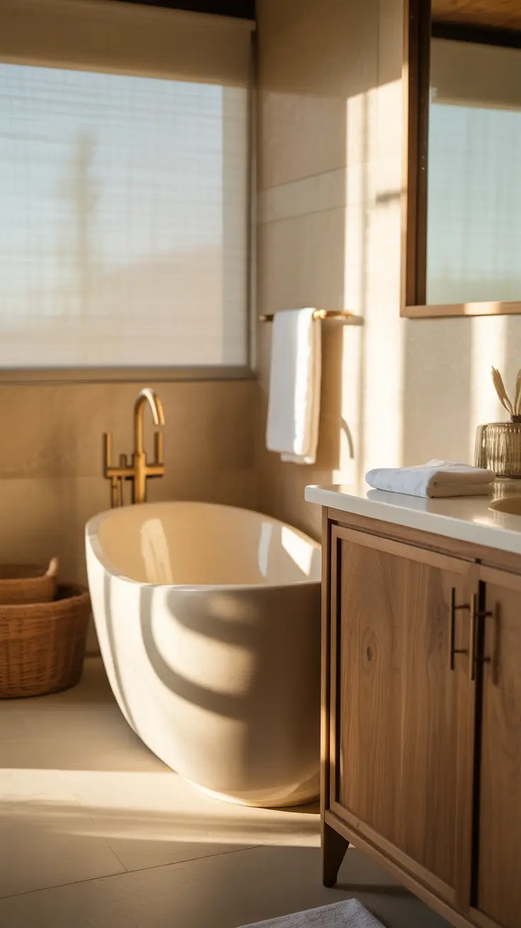 Master Bathroom Ideas 2026: Luxury, Style, and Serenity in Modern Bathroom Design