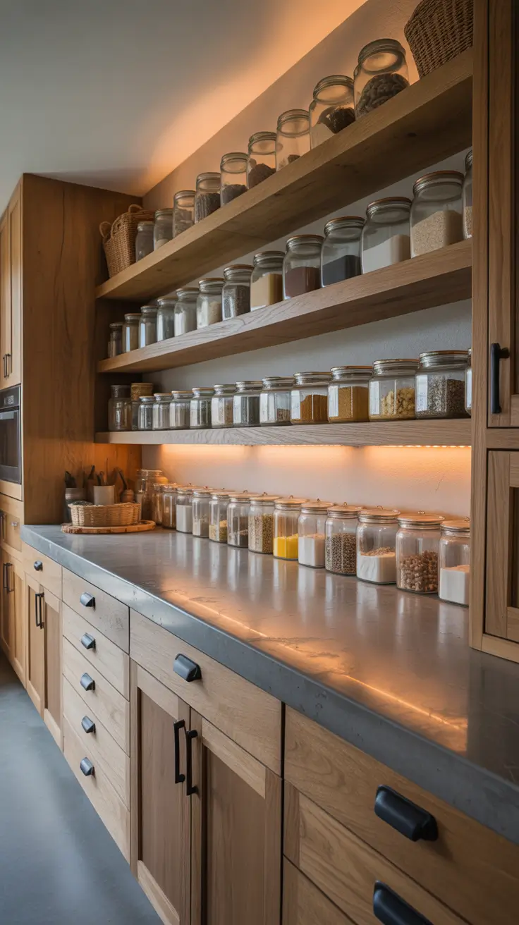 Kitchen Pantry Organization Ideas 2026: Modern, Rustic, and Elegant Designs for Your Dream House