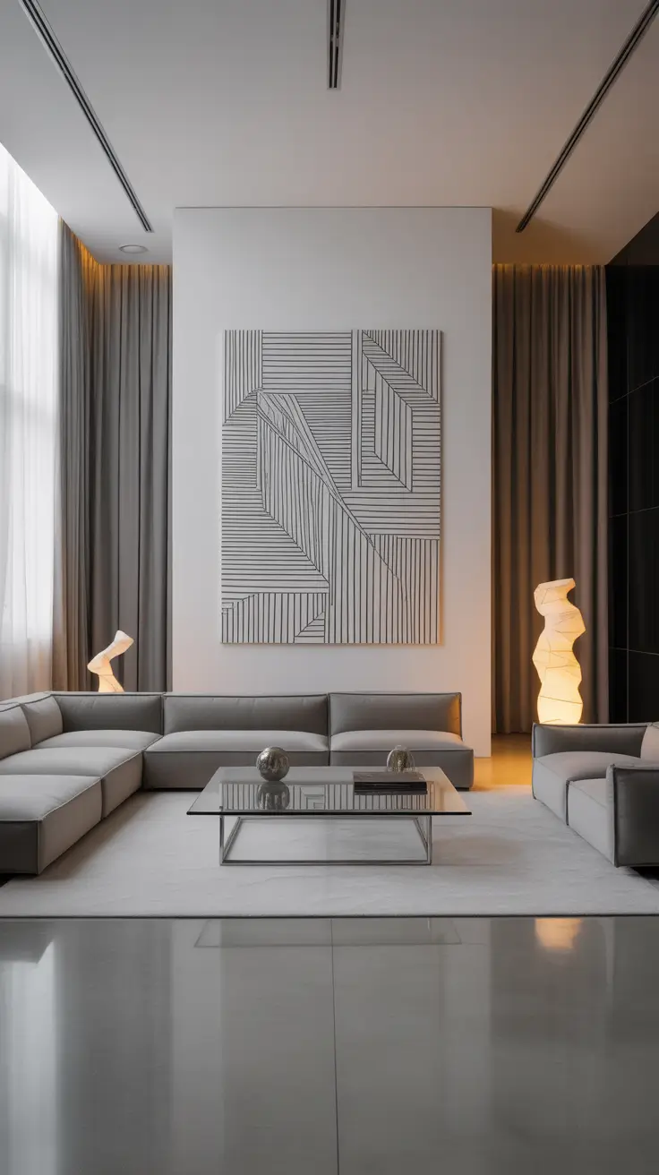 Living Room Painting Ideas 2026: Modern Color Schemes, Wall Art & Cozy Home Inspirations