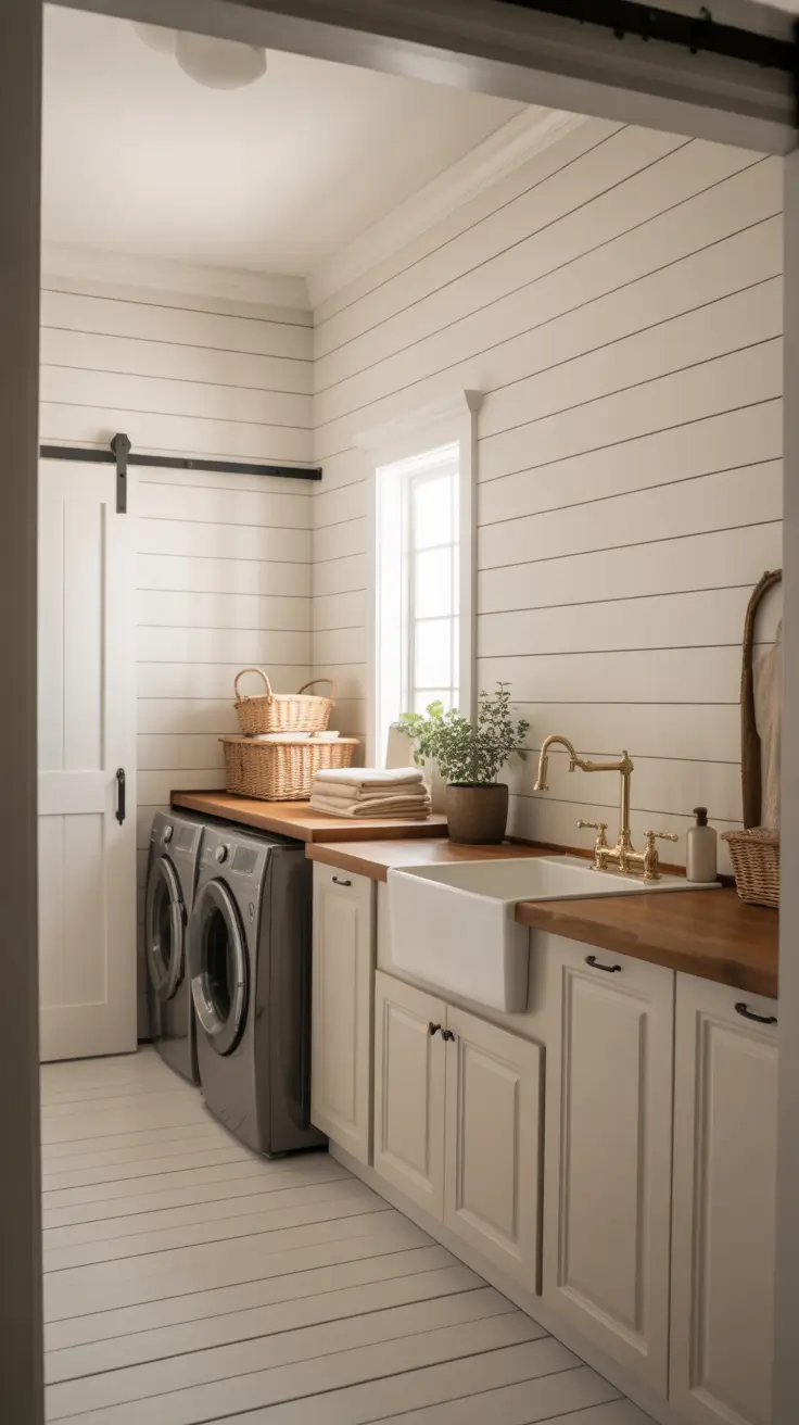 Laundry Room Remodel Ideas 2026: Modern, Budget-Friendly & Stylish Designs for Every Space