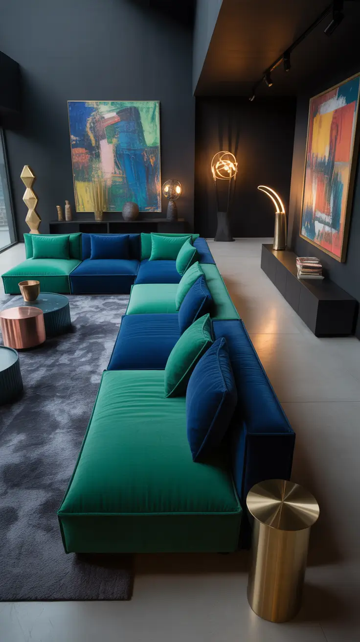 Sectionals Living Room Ideas 2026: Modern Cozy Designs For Any Style