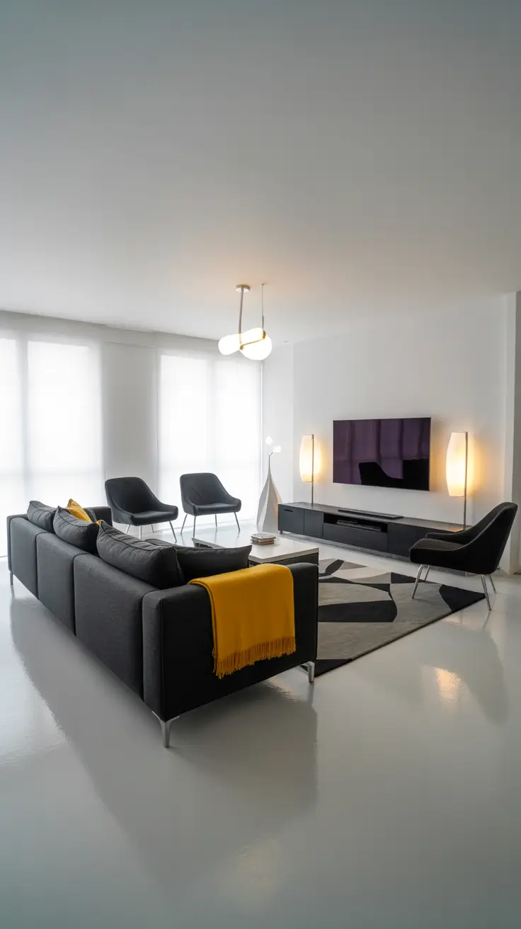 Whites Living Room Ideas 2026: Modern Color Combos & Layouts