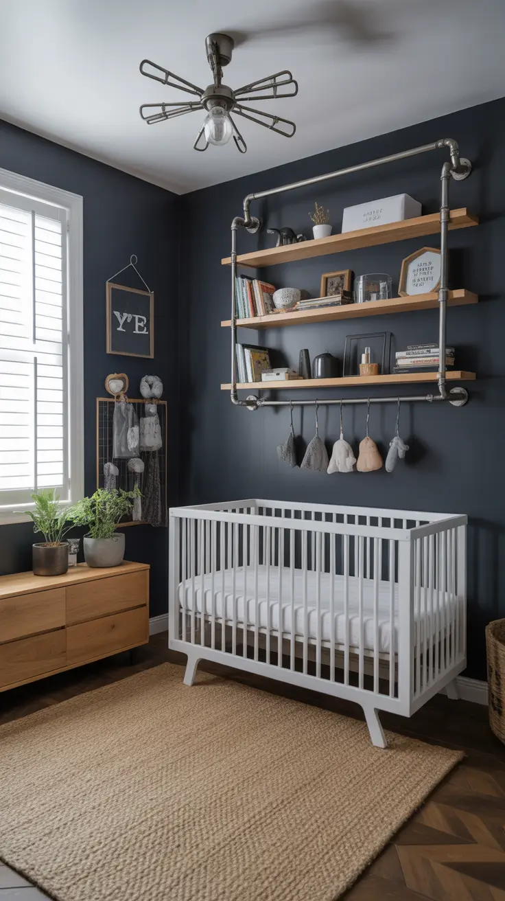 Boys Nursery Ideas 2026: Modern, Cozy & Personalized Designs for Every Style