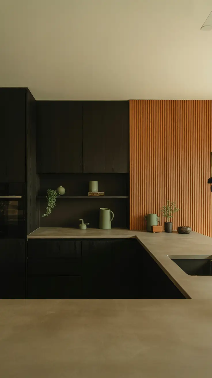 Black Kitchen Ideas 2026: Modern, Rustic, and Luxury Designs for Every Home