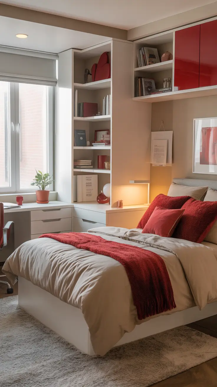 Top College Dorm Room Ideas 2026: Cozy, Aesthetic & Creative Designs for Students