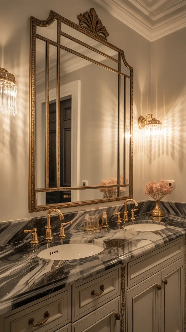 Bathroom Mirrors Ideas 2026: Modern, Luxury & Unique Mirror Designs for Every Style