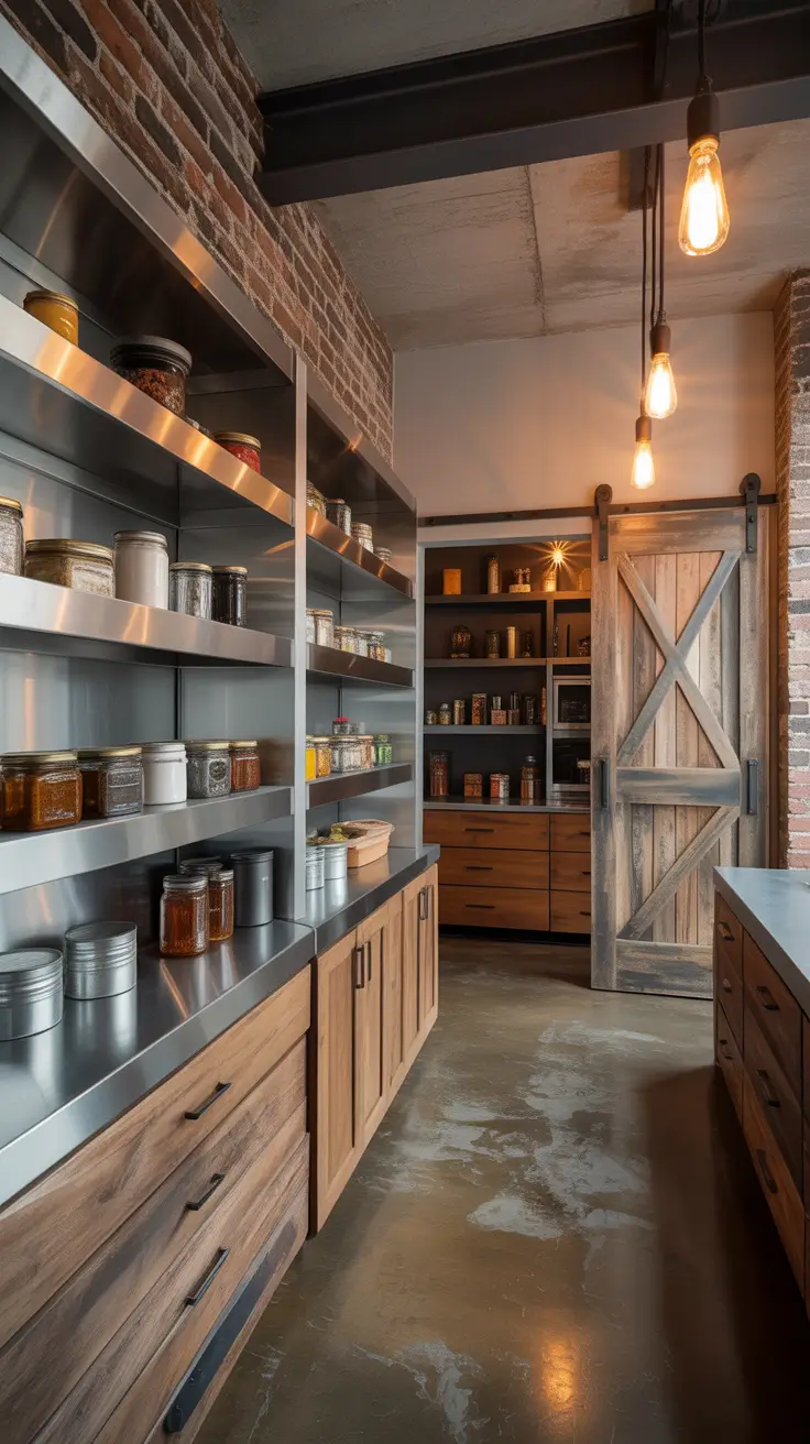 Small Pantry Design 2026: Trendy Ideas for a Modern, Functional Kitchen