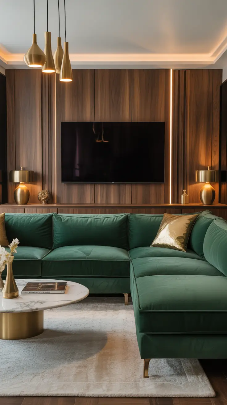 Luxury Living Room Ideas 2026: Elegant, Classy, and Contemporary Modern Designs