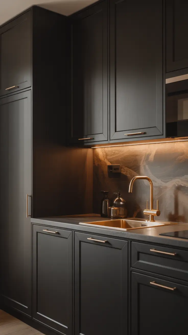 Tiny Kitchen Design 2026: Modern Space-Saving Ideas for Small Apartments