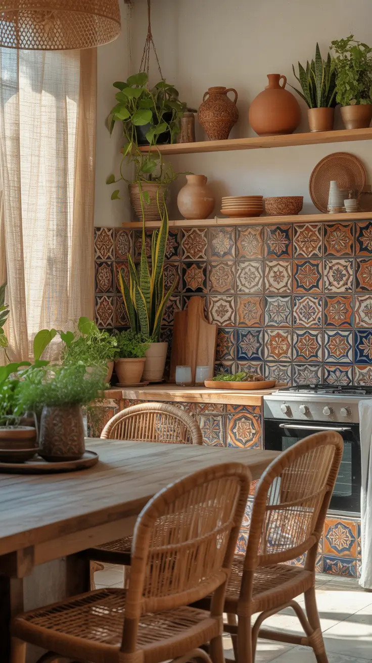 Rustic Kitchen Ideas 2026: Modern Farmhouse & French Country Inspiration