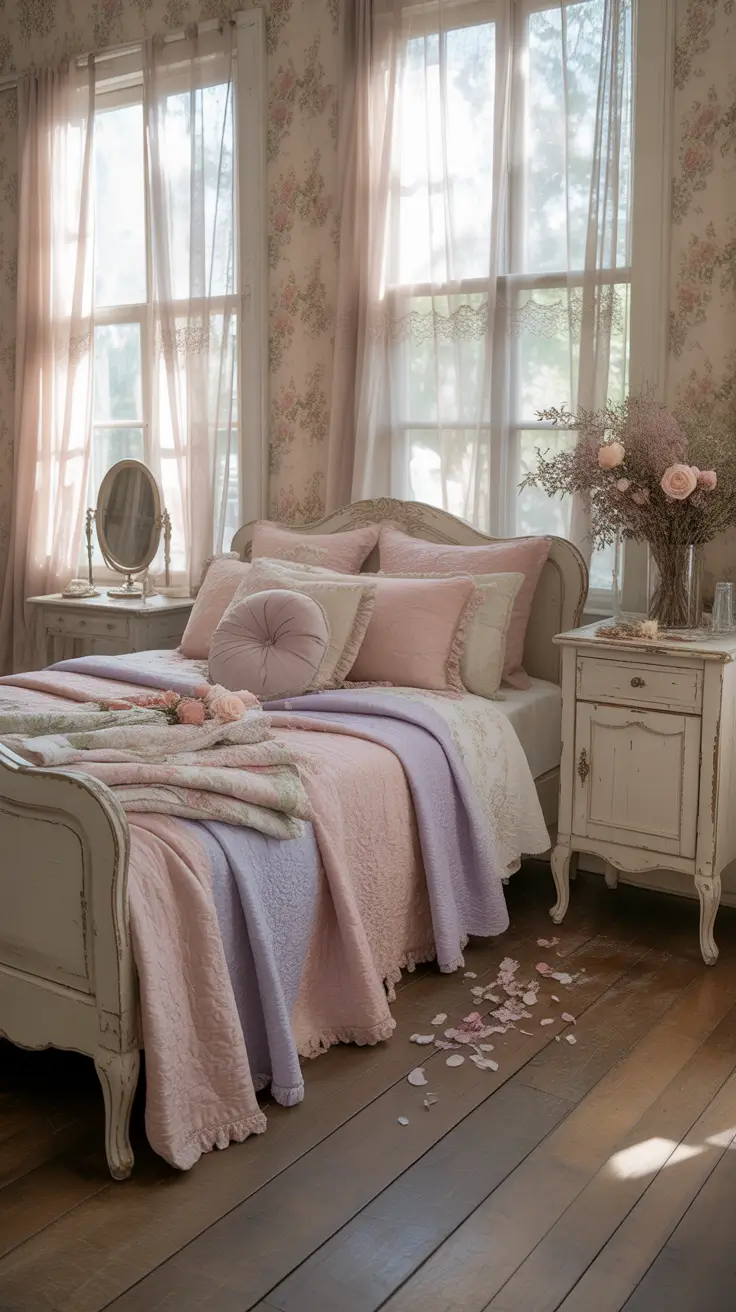 Top Vintages Bedroom Ideas 2026 — Modern, Romantic & Elegant Inspirations