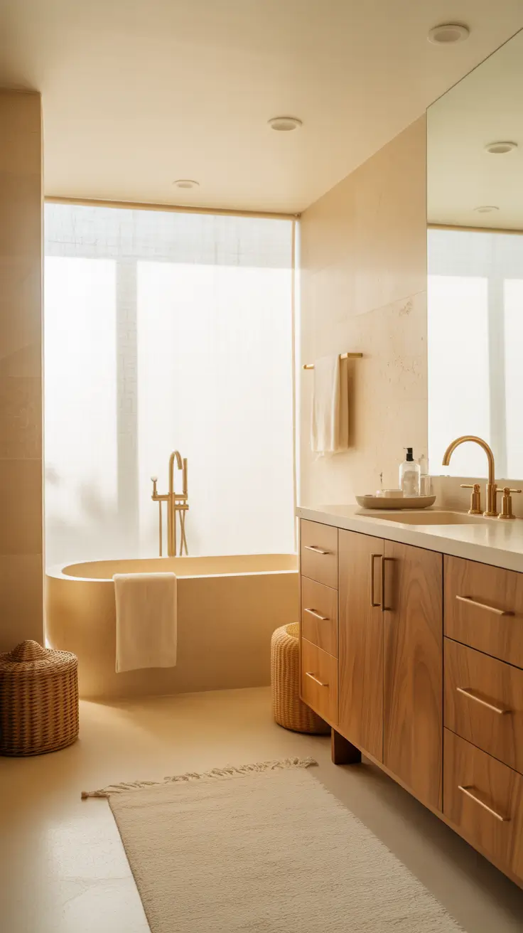 Master Bathroom Ideas 2026: Luxury, Style, and Serenity in Modern Bathroom Design