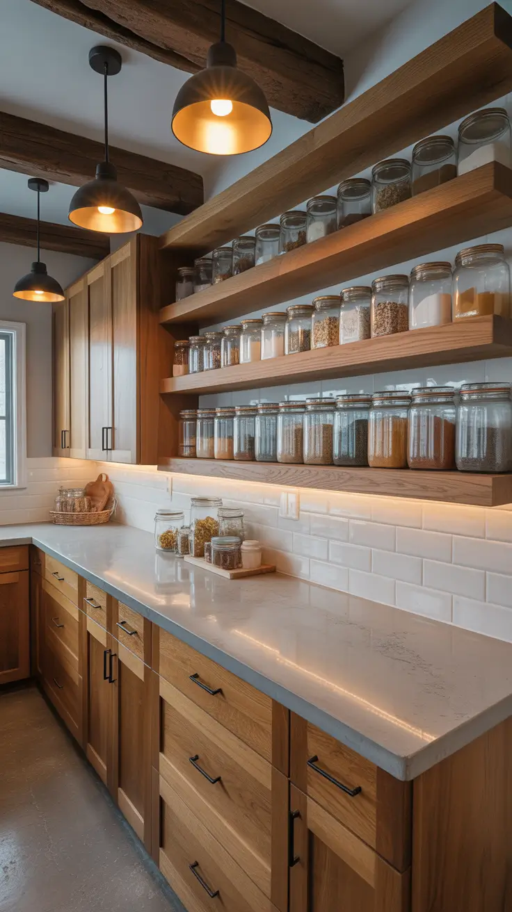 Kitchen Pantry Organization Ideas 2026: Modern, Rustic, and Elegant Designs for Your Dream House