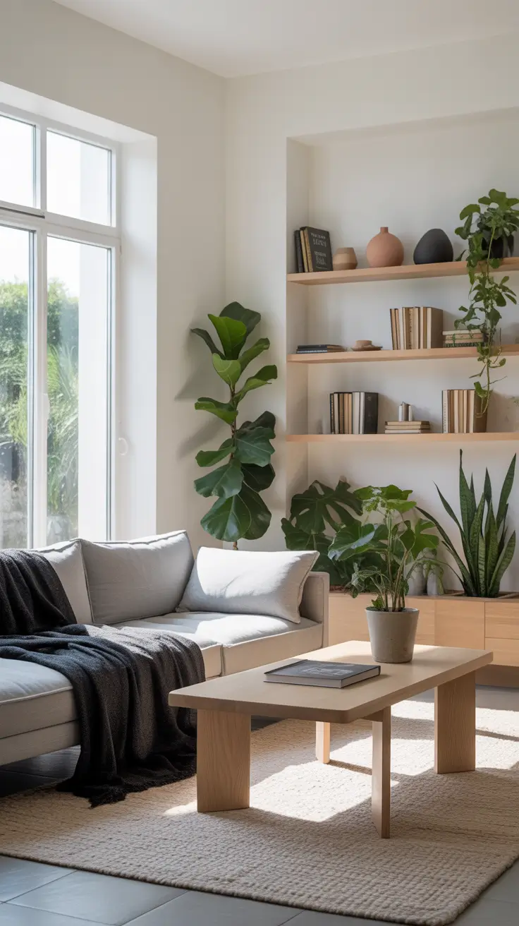 Whites Living Room Ideas 2026: Modern Color Combos & Layouts