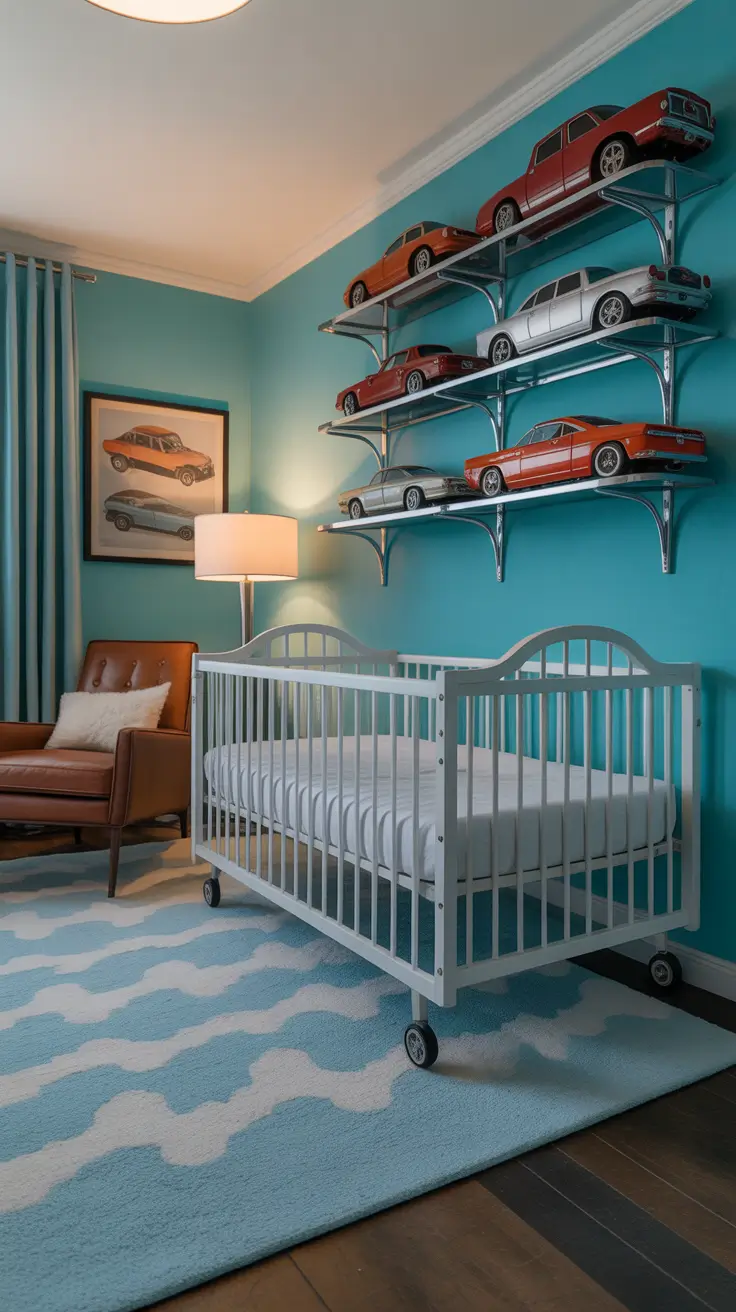 Boys Nursery Ideas 2026: Modern, Cozy & Personalized Designs for Every Style