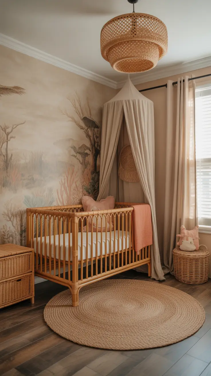 Girls Nursery Ideas 2026: Modern & Dreamy Baby Girl Room Inspirations