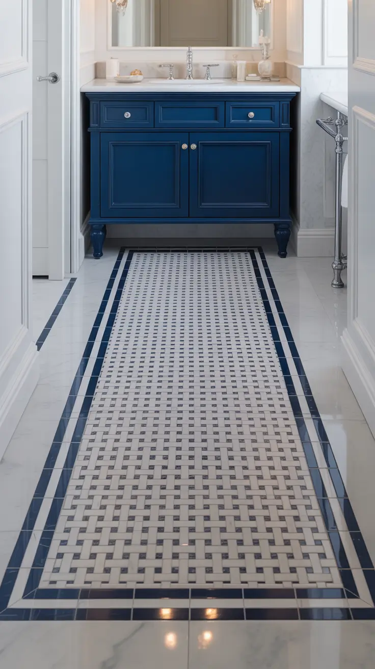 Bathroom Floor Tile Ideas 2026: Modern, Timeless & Stylish Designs