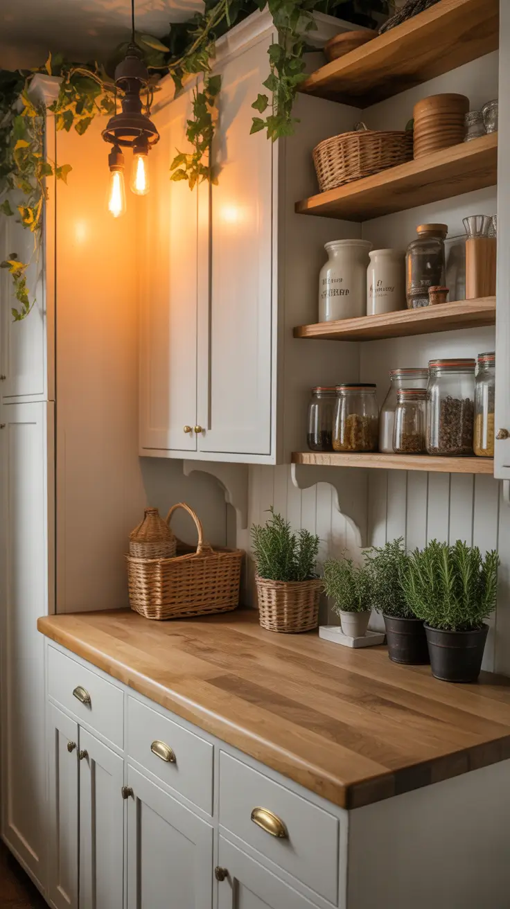 Tiny Pantry Design 2026: Modern Storage Ideas for Every Home